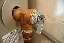 Water Heater Relief Valve Picture